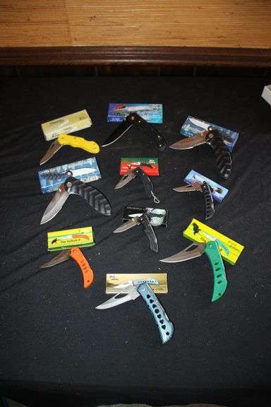 (10) Pocket Knives image