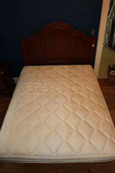 Queen Size Sleep Number Lift Bed image