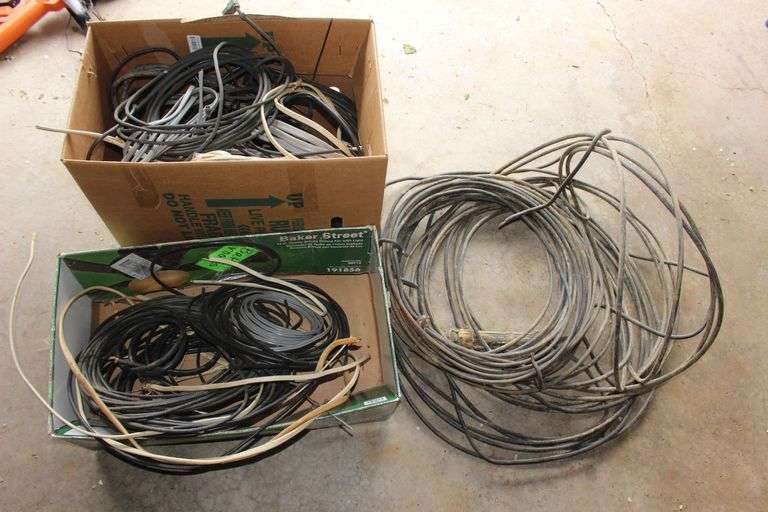 Misc. Electrical Wire image