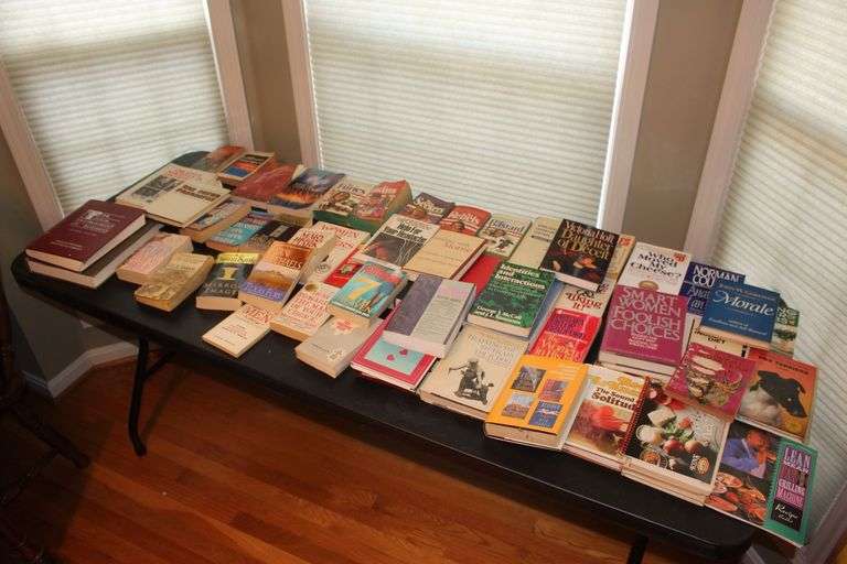 Assortment of Books image