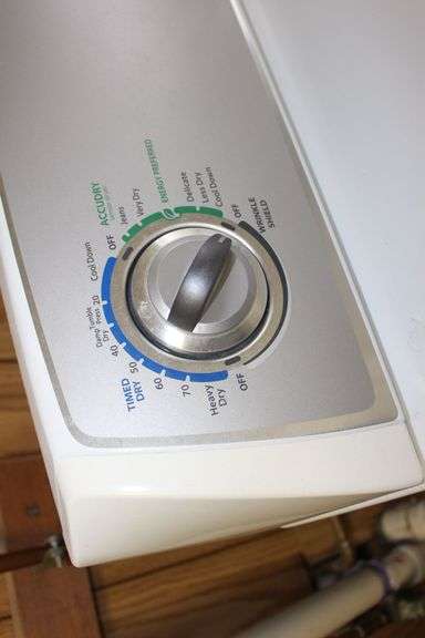 Whirlpool Electric Dryer