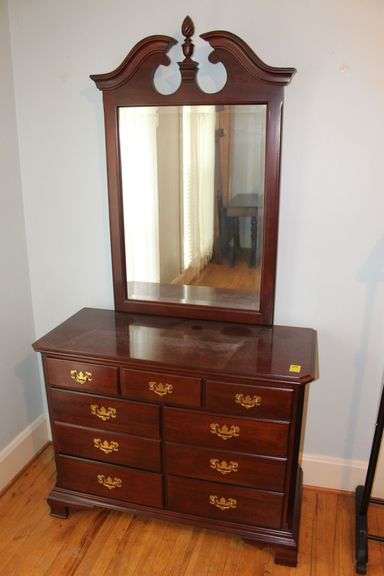 Kincaid Dresser with Mirror image