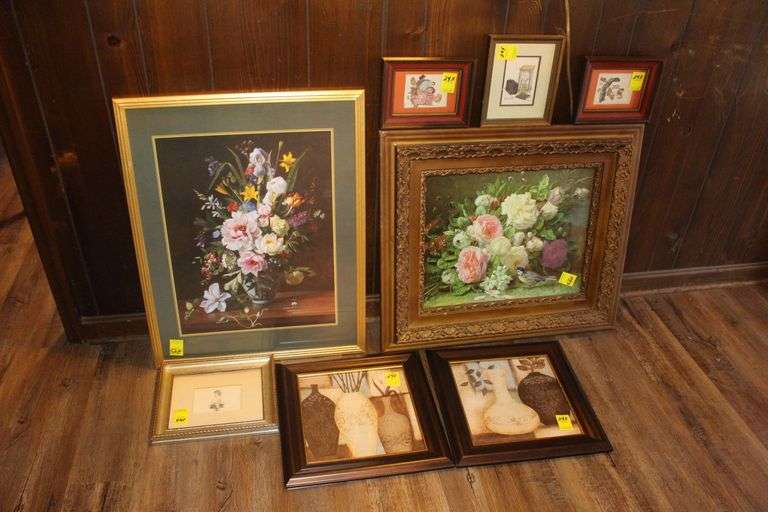 Pictures with Frames image