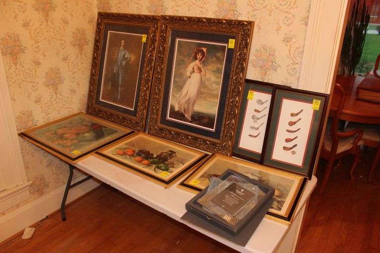 Various Sized Framed Prints image