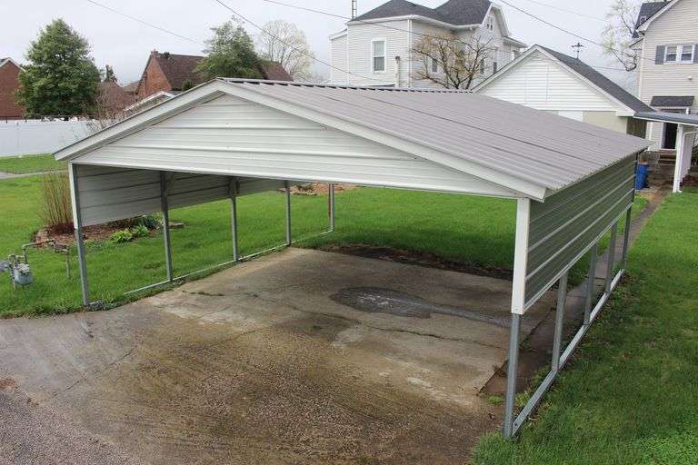 Carport Canopy image