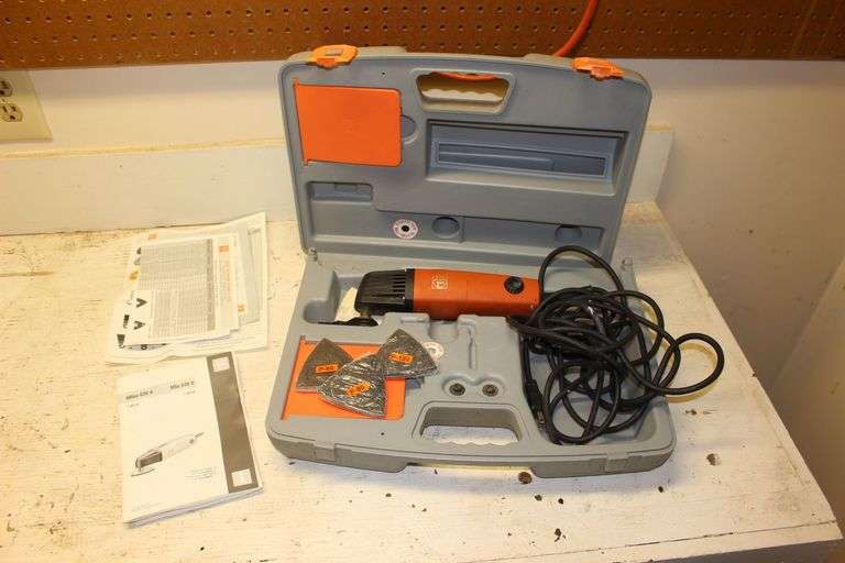 Fein Oscillating Tool image