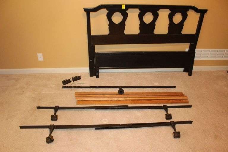 Full Size Bed image