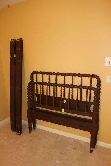 Full Size Bed image