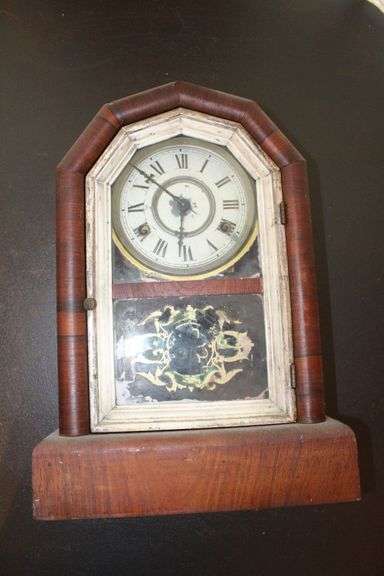 Mantle Clock image