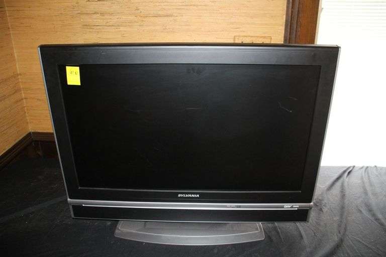 Sylvania 32 Inch TV image