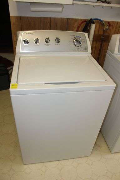 Whirlpool Washing Machine image
