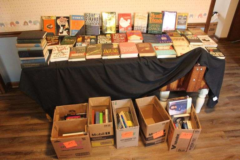 Misc. Books image