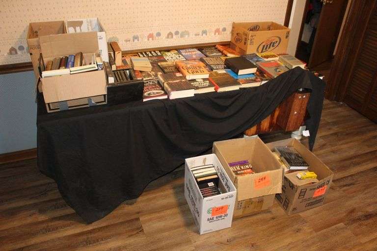 Misc. Books image