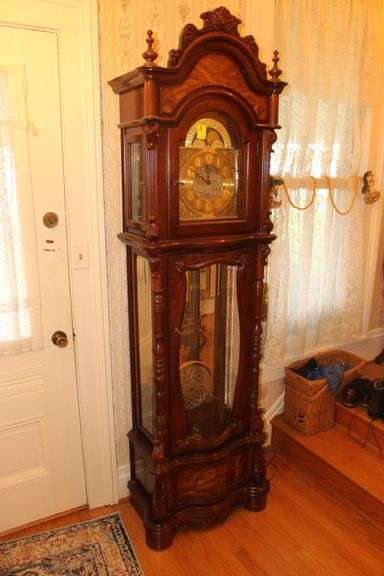 Ridgeway Grandfather Clock image