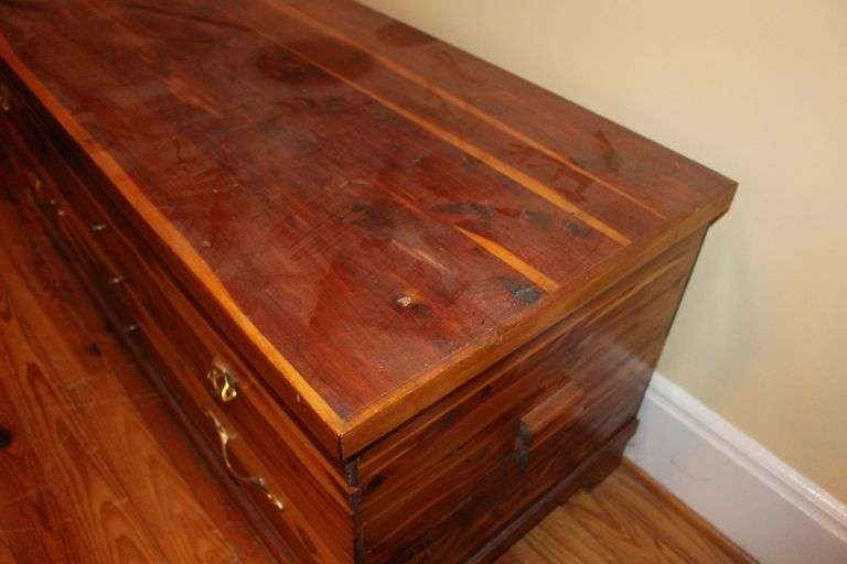 Cedar Chest