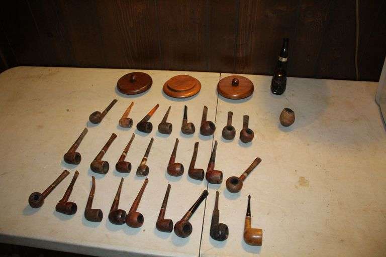 (25) Pipes and Misc. Pipe Parts image
