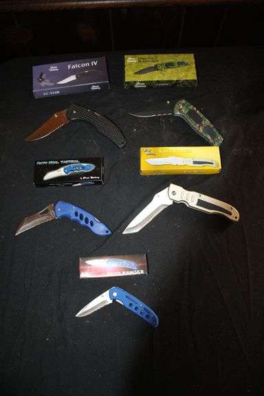 (5) Pocket Knives image