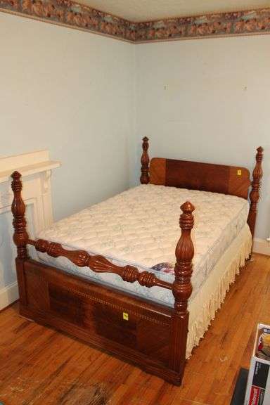 Full Size Bed image