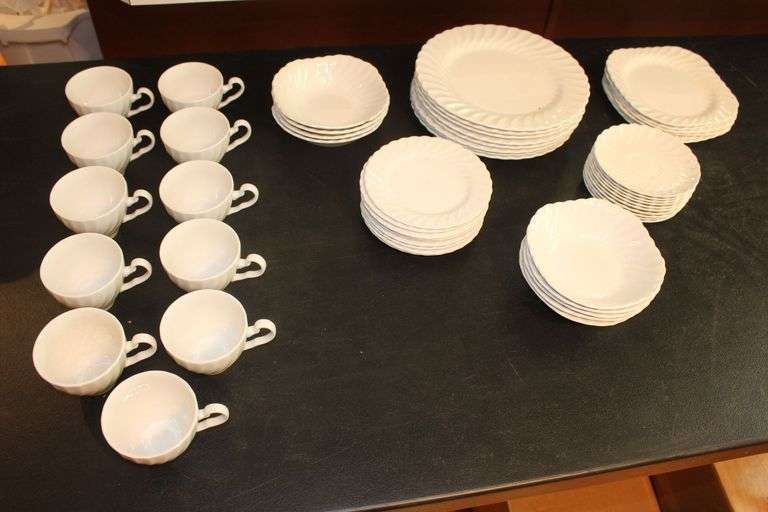 Johnson Brothers Cups, Plates Saucers, and Bowls image