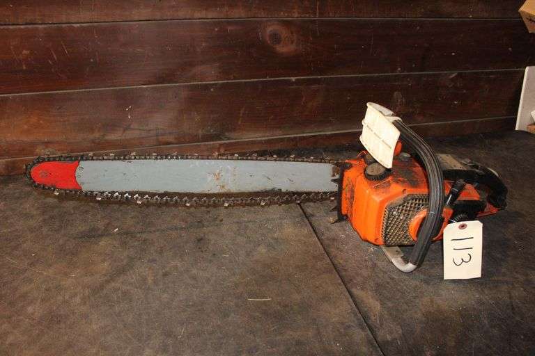 Echo 452VL 24 Inch Chainsaw image