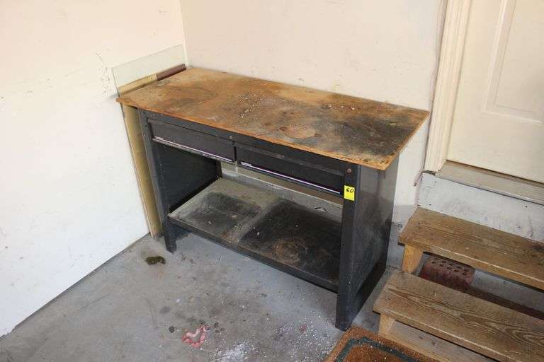 All American Tool Cabinet image