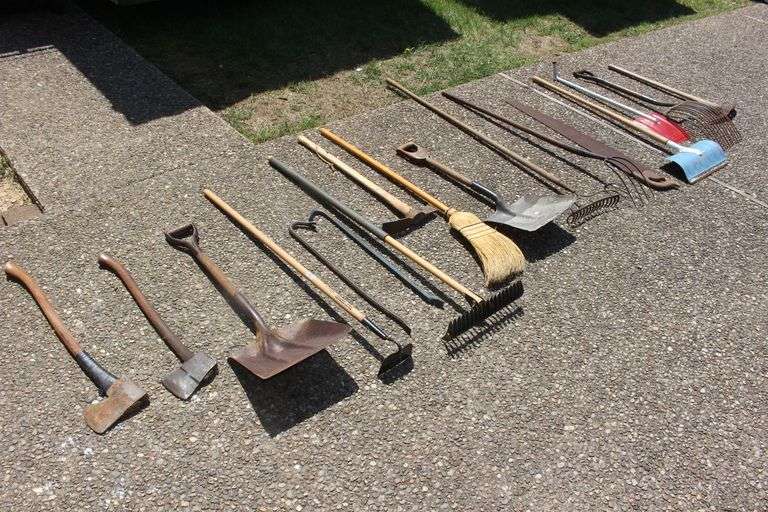 Hand Tools image