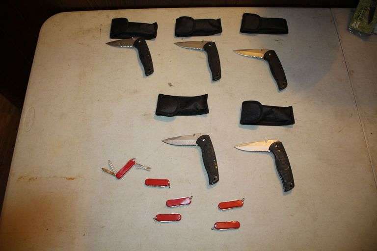 (11) Pocket Knives image