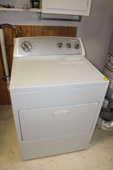 Whirlpool Electric Dryer image