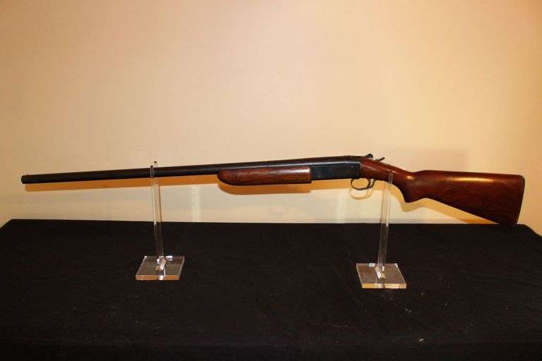 Winchester Model 37 Steelbilt Single Shot 12 Gauge image