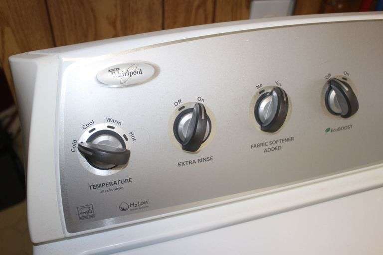 Whirlpool Washing Machine