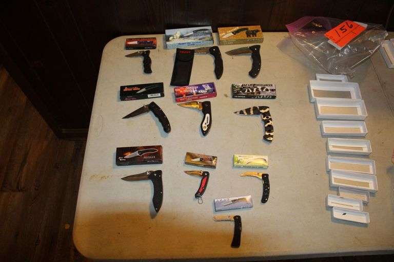 (9) Pocket Knives image