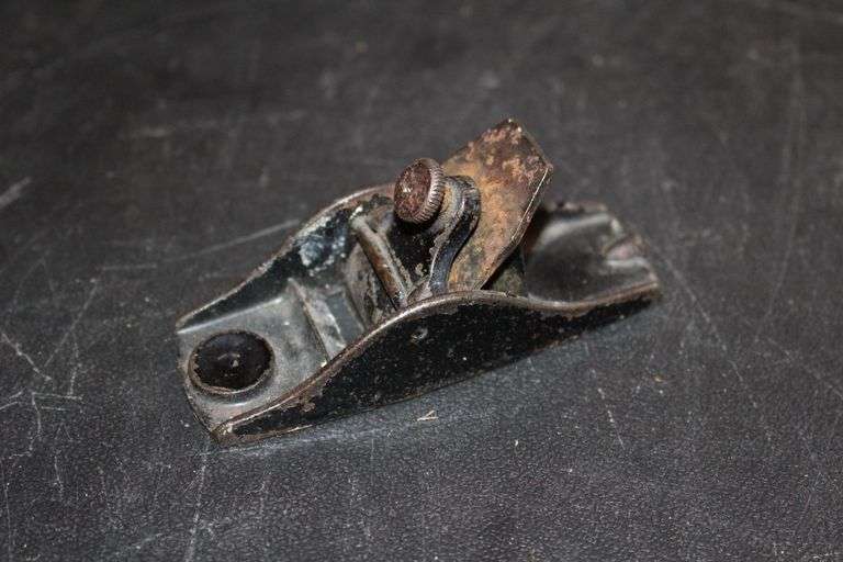 3.5 in Finger Thumb Planer image