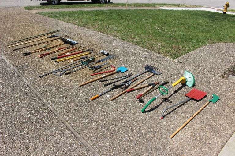 Hand Tools image