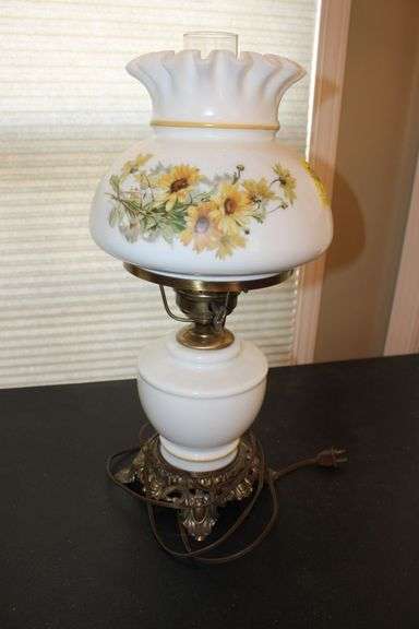 Hurricane Table Lamp image