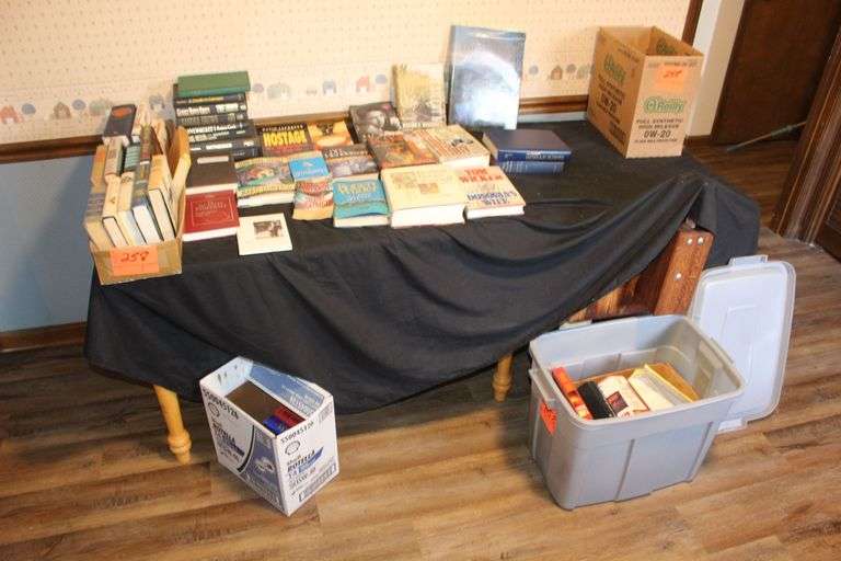 Misc. Books image