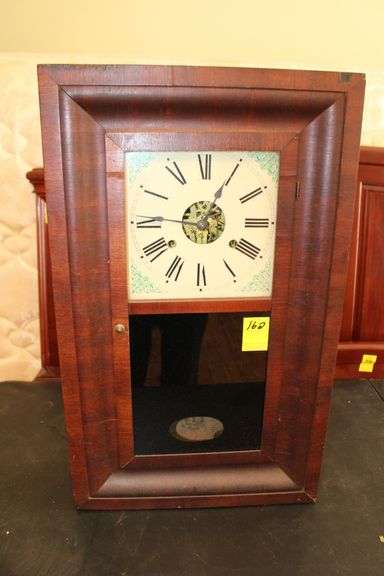 Seth Thomas Clock image