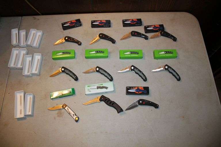 (11) Pocket Knives image