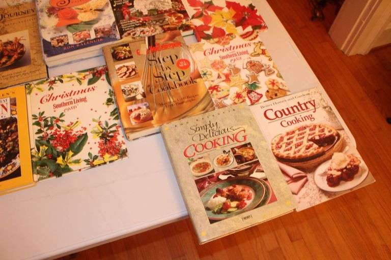 Misc. Cook Books