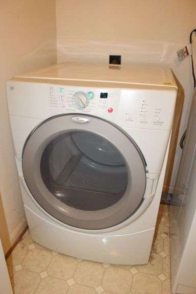 Whirlpool Duet Dryer image