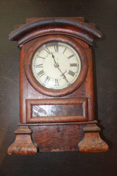 George Wolf Mantle Clock image
