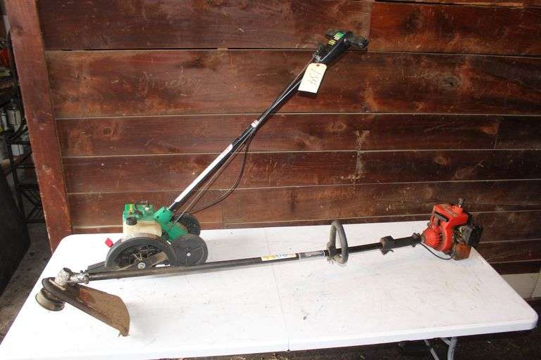 Homelite 30cc Edge Trimmer and Weed Eater Poweredge PE 550 image