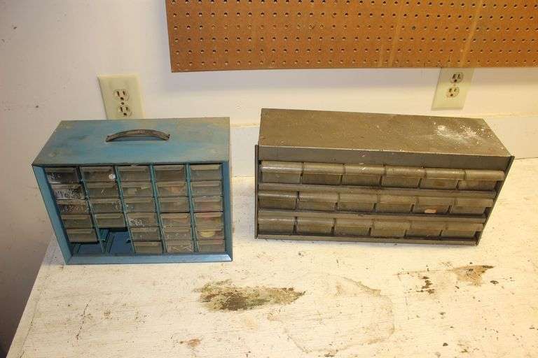 (2) Bolt Bins with Contents image