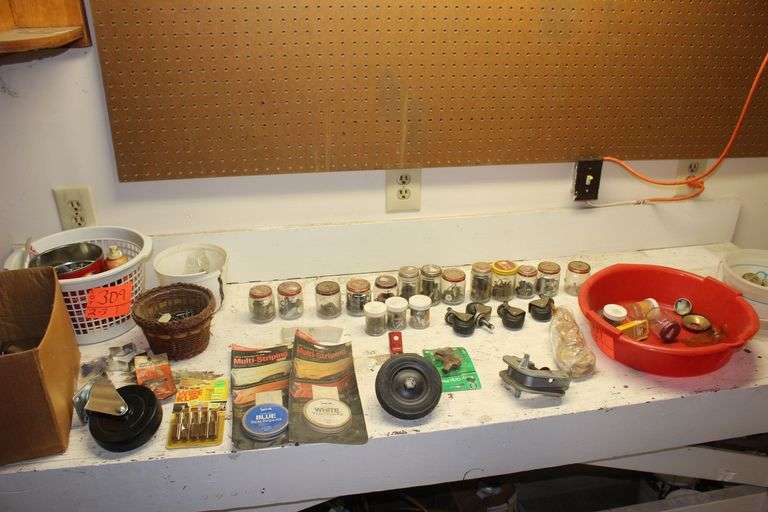 Multi-Striping Kits, Wheels, Screws, and Misc. image