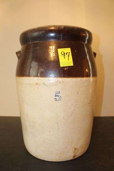 #5 Crock image