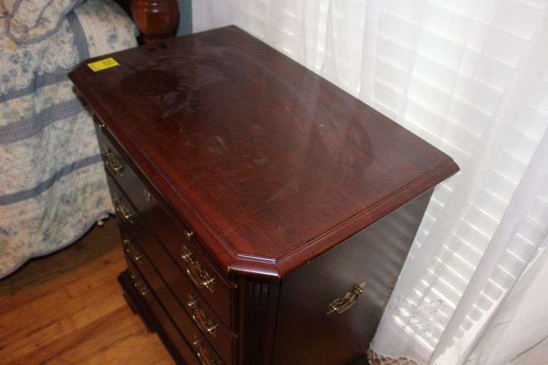 Kincaid 4-Drawer Night Stand