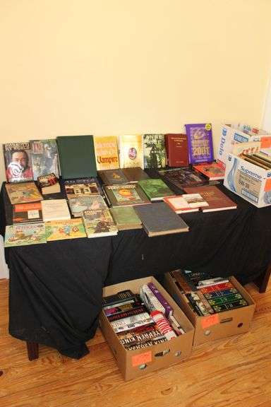 Stephen King, Children's Books, Detective Comics No. 294 Comic Book, and Misc. Books image