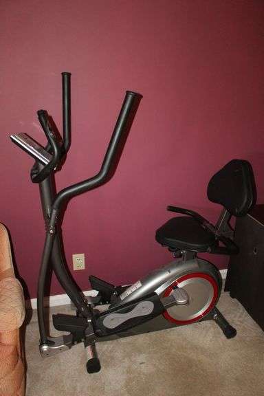 Body Power 3-in-1 Trio Trainer image