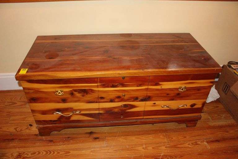 Cedar Chest image