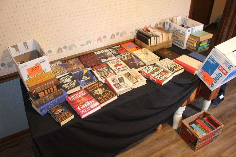 Misc. Books image
