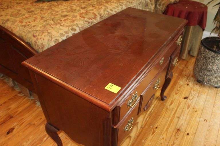 Low Boy Dresser Chest